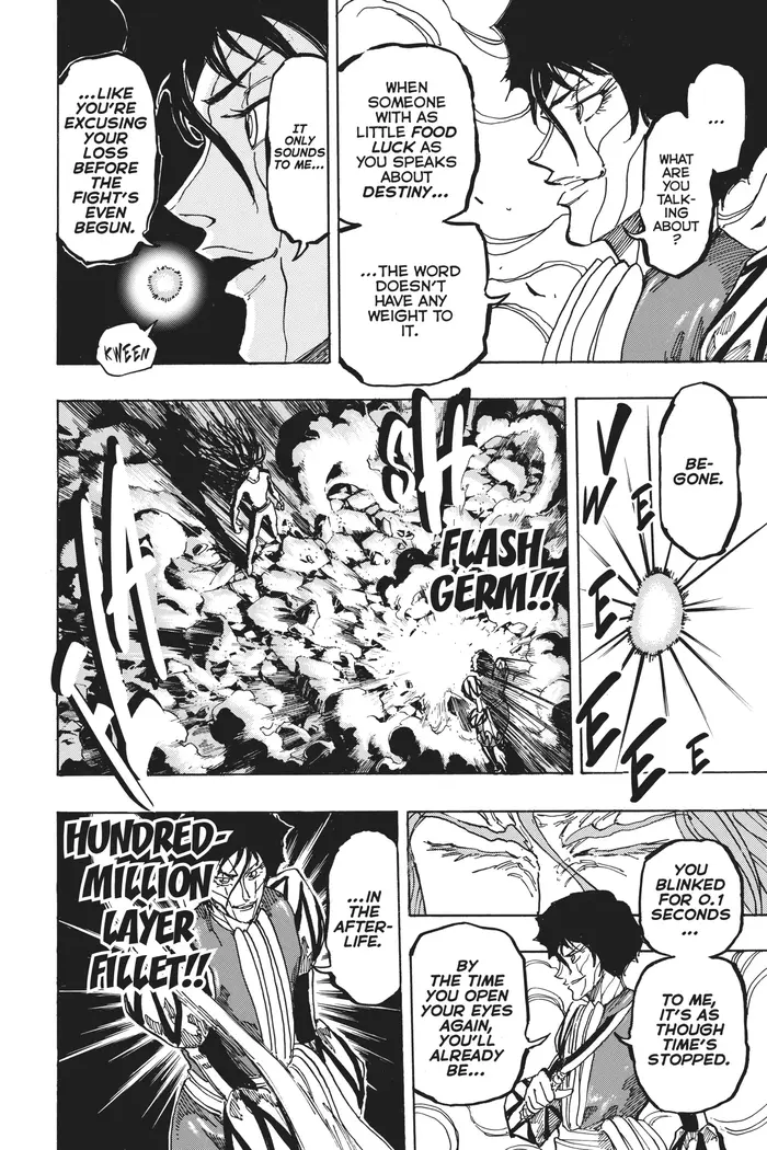 Toriko Chapter 375 image 06_optimized
